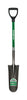 Seymour  S300 Duralite  Steel  6 in. W x 26 in. L Drain  Spade  Fiberglass