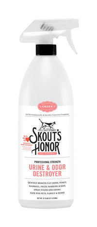 Skout's Honor Urine and Odor Remover 35 oz.