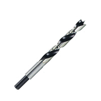 Irwin  1/2 in.  x 5-15/16 in. L Steel  Brad Point  Drill Bit  1 pc.