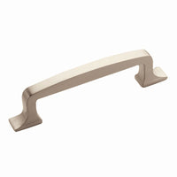 Amerock  Westerly Collection  Pull  Satin Nickel  1 pk