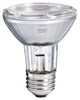 Philips EcoVantage 39 W PAR20 Floodlight Halogen Bulb 500 lm Bright White 1 pk (Pack of 6)