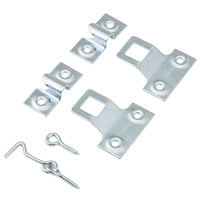 National Hardware Zinc-Plated Steel Sash Hanger 1 pk