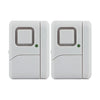 GE White Plastic Door and Window Alarm