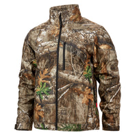 Milwaukee M12 XL Long Sleeve Unisex Heated Jacket Kit Camouflage