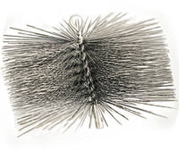 7 x 11-Inch Wire Chimney Brush