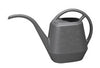 Bloem Llc Aw21-908 56 Oz Charcoal Aqua Rite Watering Can