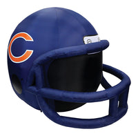 Sporticulture Chicago Bears Inflatable Helmet Nylon 1 pk