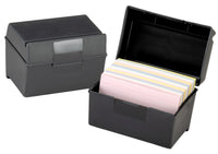 Oxford 1351 3" x 5" Oxford Index Card Box