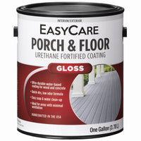 Porch & Floor Acrylic Coating, Tile Red, 1-Gallon (Pack of 2)