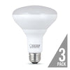 Feit Electric BR30 E26 (Medium) LED Bulb Daylight 60 Watt Equivalence 3 pk