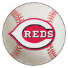 MLB - Cincinnati Reds Baseball Rug - 27in. Diameter