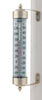 Conant T16sn 2 X 12-1/4 Satin Nickel Grande View Thermometer