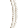 Lehigh Group DNR64 3/16" X 475' White Nylon Diamond Braid Rope