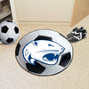 University of South Alabama Soccer Ball Rug - 27in. Diameter