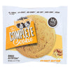 Lenny and Larry's The Complete Cookie - Peanut Butter - 4 oz - Case of 12