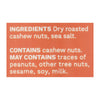 Fix & Fogg - Cashew Butter Creamy - Case of 6-10 OZ