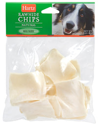 Hartz 83297 3 Oz Dental™ Rawhide Chips