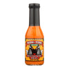 Wing Time The Traditional Buffalo Wing Sauce - Medium - Case of 12 - 13 oz.