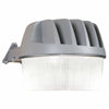 Halo  Dusk to Dawn  Hardwired  LED  Gray  Area Light