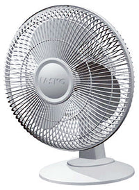 12-Inch Oscillating Table Fan