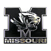 University of Missouri Plastic Emblem