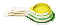 Chef'n SleekStor Plastic Assorted Collapsilbe Measuring Cups