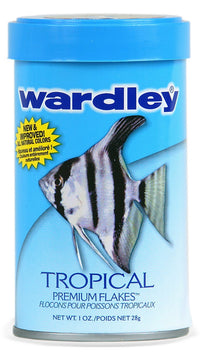 Hartz 01515 1 Oz Wardley® Tropical Premium Flakes