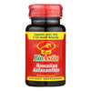 Nutrex Hawaii BioAstin Natural Astaxanthin - 4 mg - 60 Gelatin Capsules