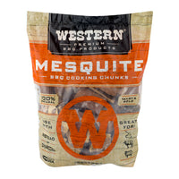 Western Mesquite Cooking Chunks 549 cu in