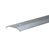 4 x 1/2 x 36-Inch Aluminum Commercial Threshold