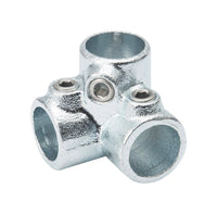 Steel Tek 672-804hc 3/4 X 3/4 X 2-5/16 Bk Products Galvanized Steel Elbow Socket