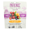 Patience Fruit and Co - Whole Berry Blend Mixed Berries - Case of 8 - 4 oz