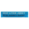 Buckley Pet BUCK.JERSCBF5OZ 5 Oz Immune Support Beef Liver Jerky