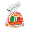 La Banderita Tortilla - Corn - Yellow - 30Ct - Case of 12 - 27.5 oz