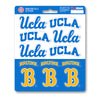 University of California - Los Angeles (UCLA) 12 Count Mini Decal Sticker Pack