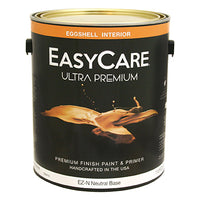 EasyCare Gallon Off White Interior Eggshell Latex Enamel (Pack of 4)