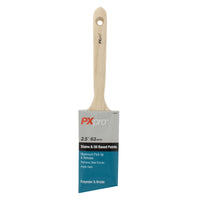 PXpro 2-1/2 in. Angle Paint Brush