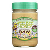 Wee Bee Honey Naturally Raw - Honey - Case of 12 - 16 oz.