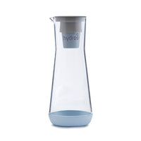 Hydros 40 oz. Blue Water Filtration Carafe