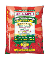 Dr. Earth  Total Advantage  Organic Potting Mix  1.5 cu. ft.