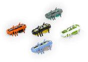 Hex Bug 415-4574 Hexbug Nano Nitro Assorted Colors 5 Pack