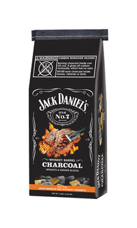 Jack Daniels 211-134-417 4 Lb Whiskey Barrel® Charcoal Briquets