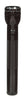 Maglite 45 lm Black Krypton Flashlight D Battery