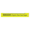 Florida Crystals Organic Cane Sugar - Jug - 48 oz