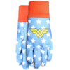 MidWest Quality Gloves Warner Bros Youth Jersey Garden Gloves