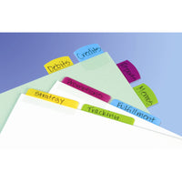 Redi Tag 33248 2 Multicolor Index Tabs (Pack of 12)