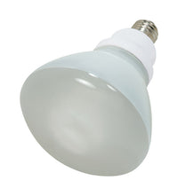 Satco 23 watts R40 5 in. Dia. x 6.5 in. L CFL Bulb Cool White Floodlight 4100 K 1 pk (Pack of 6)