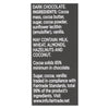 Divine - Bar Dark Chocolate 85% - Case of 12 - 3 OZ