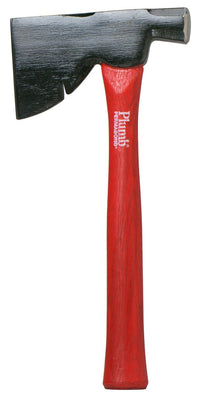 Plumb 11549 30 Oz 13.5" Hickory Half Hatchet Octagon Pole