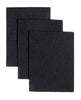 Broan 7-3/4 in. W Black Range Hood Filter